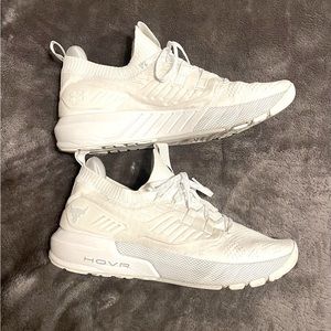 Under Armor Project Rock 3 Whiteout Men’s Size 11